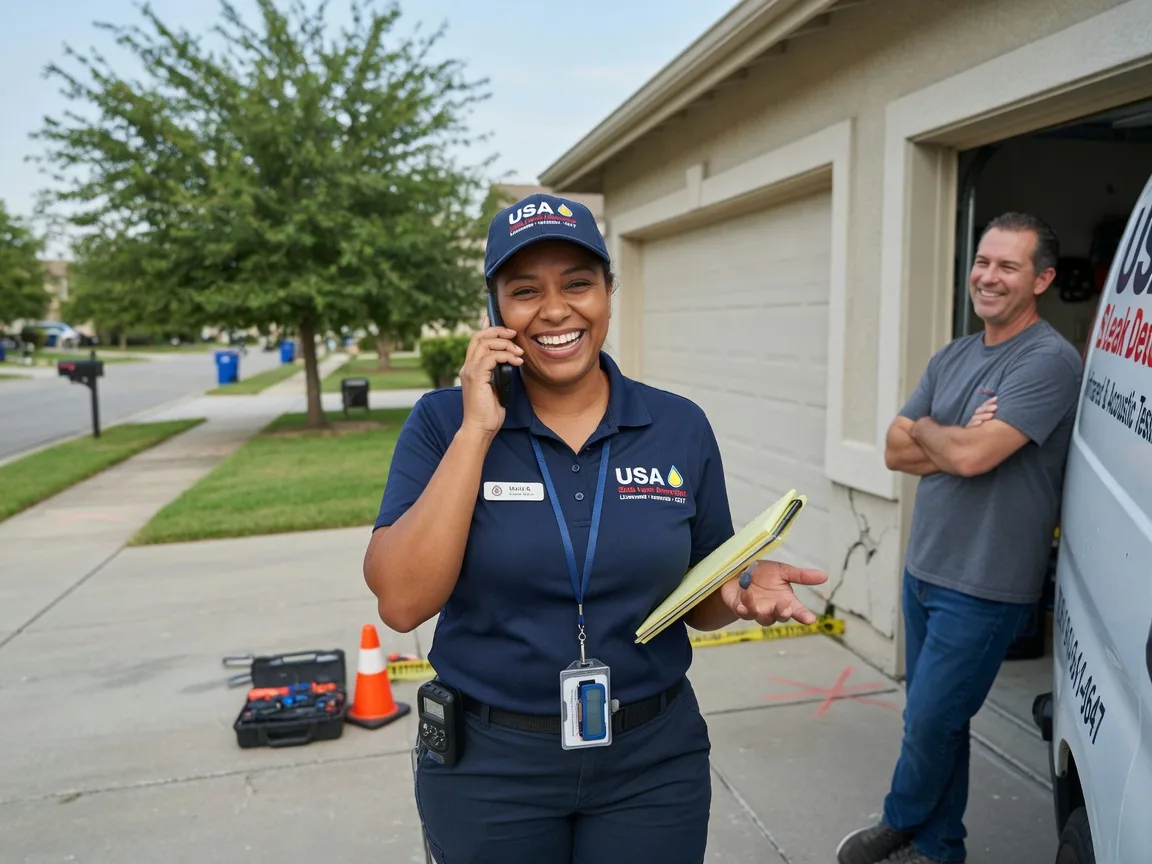 Slab Leak Repair Washington, MI FAQs